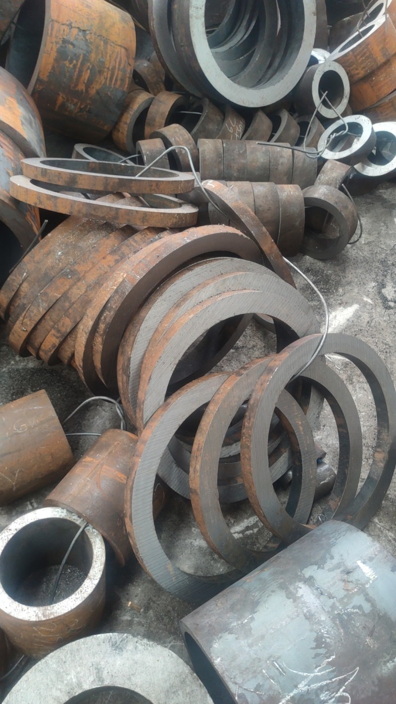 桐城桐城桐城42CrMo无缝钢管切割