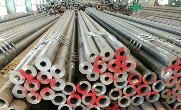 桐城42CrMo冷拔无缝钢管