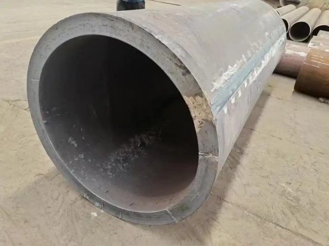 桐城30CrMo大口径无缝钢管