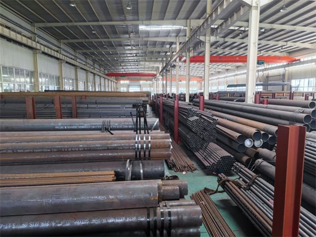 桐城35CrMo高压无缝钢管